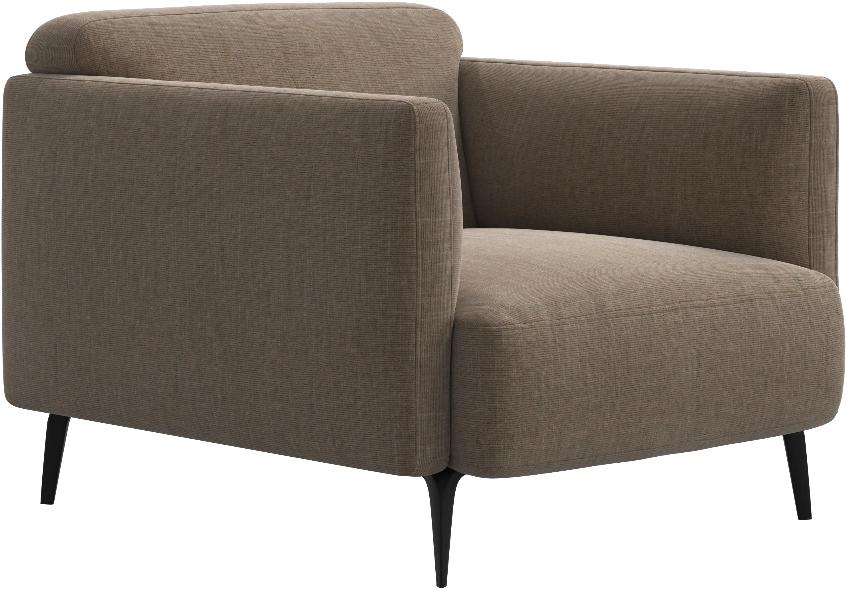 モダンなデザイナーアームチェア | ボーコンセプト